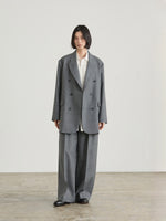 Carica l&#39;immagine nel visualizzatore di Gallery, Capospalla Stella-WO Grey - Nicholson&amp;Nicholson
