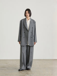 Capospalla Stella-WO Grey - Nicholson&Nicholson