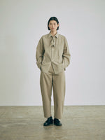 Carica l'immagine nel visualizzatore di Gallery, Camicia Elena W Beige - Nicholson&amp;Nicholson
