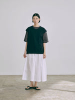 Carica l'immagine nel visualizzatore di Gallery, Gonna Mira W White - Nicholson&amp;Nicholson
