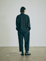 Carica l'immagine nel visualizzatore di Gallery, Camicia Brenda TRO Navy - Nicholson&amp;Nicholson
