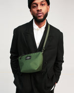 Carica l'immagine nel visualizzatore di Gallery, Borsa Micro Tote Olive - BAGSINPROGRESS
