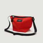 Carica l'immagine nel visualizzatore di Gallery, Borsa Micro Tote Reddish Orange - BAGSINPROGRESS
