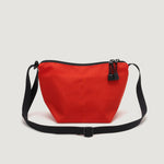 Carica l'immagine nel visualizzatore di Gallery, Borsa Micro Tote Reddish Orange - BAGSINPROGRESS
