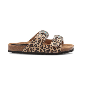 Buckle Cavallino Leopardo - Taji