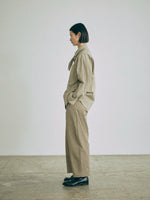 Carica l'immagine nel visualizzatore di Gallery, Camicia Elena W Beige - Nicholson&amp;Nicholson
