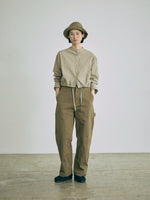 Carica l'immagine nel visualizzatore di Gallery, Pantalone Holt HC Khaki - Nicholson&amp;Nicholson
