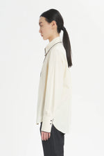 Carica l&#39;immagine nel visualizzatore di Gallery, Camicia Charlotte Tendon Ecrù - Barena Venezia

