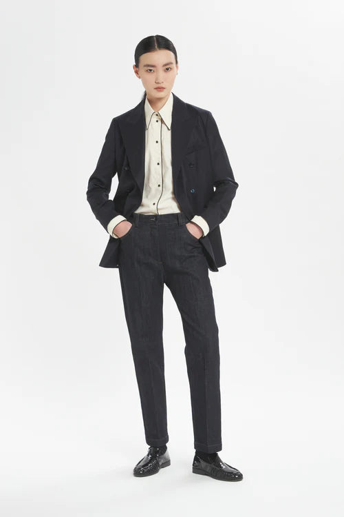 Camicia Charlotte Tendon Ecrù - Barena Venezia