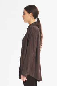 Camicia Mimma Pura Caffè - Barena Venezia