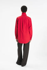 Carica l'immagine nel visualizzatore di Gallery, Camicia Moroso Tendon Rosso - Barena Venezia
