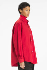 Carica l'immagine nel visualizzatore di Gallery, Camicia Moroso Tendon Rosso - Barena Venezia
