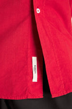 Carica l'immagine nel visualizzatore di Gallery, Camicia Moroso Tendon Rosso - Barena Venezia
