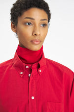 Carica l'immagine nel visualizzatore di Gallery, Camicia Moroso Tendon Rosso - Barena Venezia
