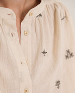 Carica l'immagine nel visualizzatore di Gallery, Camicia Candide Arles Greige - Tinsels
