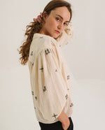 Carica l'immagine nel visualizzatore di Gallery, Camicia Candide Arles Greige - Tinsels
