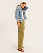 Carica l'immagine nel visualizzatore di Gallery, Pantalone Carlo Radio Military - Tinsels
