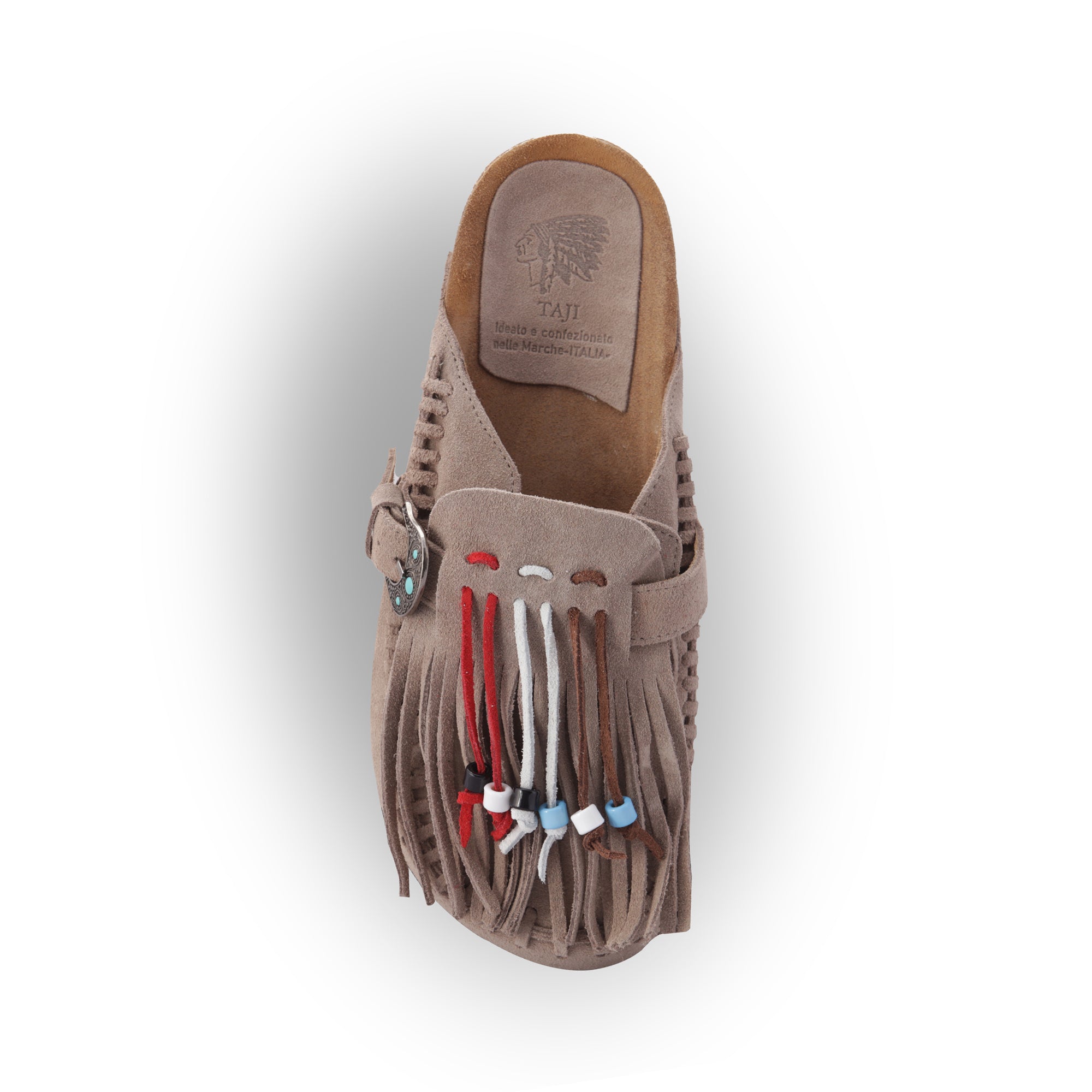 Caribe Suede Pietra/Arena - Taji