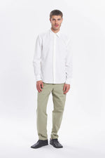 Carica l'immagine nel visualizzatore di Gallery, Camicia Maridola Lanchin Bianco - Barena Venezia
