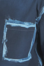 Carica l'immagine nel visualizzatore di Gallery, Camicia Nalos Fumego Navy - Barena Venezia

