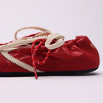 Carica l'immagine nel visualizzatore di Gallery, Lizard Crimson Line - Puraai
