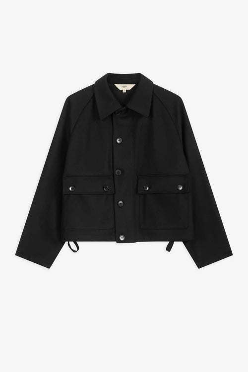 Blouson Aria Caramal Navy - Barena Venzia
