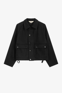 Blouson Aria Caramal Navy - Barena Venzia