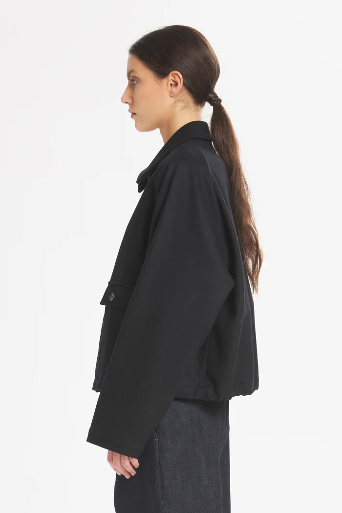 Blouson Aria Caramal Navy - Barena Venzia