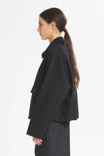 Carica l&#39;immagine nel visualizzatore di Gallery, Blouson Aria Caramal Navy - Barena Venzia

