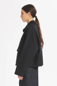 Blouson Aria Caramal Navy - Barena Venzia