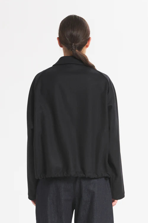 Blouson Aria Caramal Navy - Barena Venzia