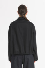 Carica l&#39;immagine nel visualizzatore di Gallery, Blouson Aria Caramal Navy - Barena Venzia
