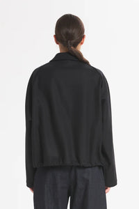 Blouson Aria Caramal Navy - Barena Venzia