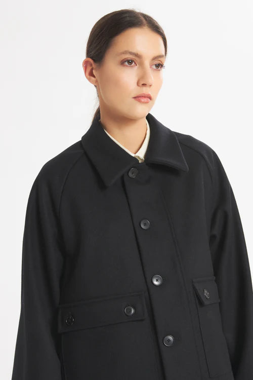 Blouson Aria Caramal Navy - Barena Venzia