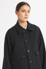 Carica l&#39;immagine nel visualizzatore di Gallery, Blouson Aria Caramal Navy - Barena Venzia
