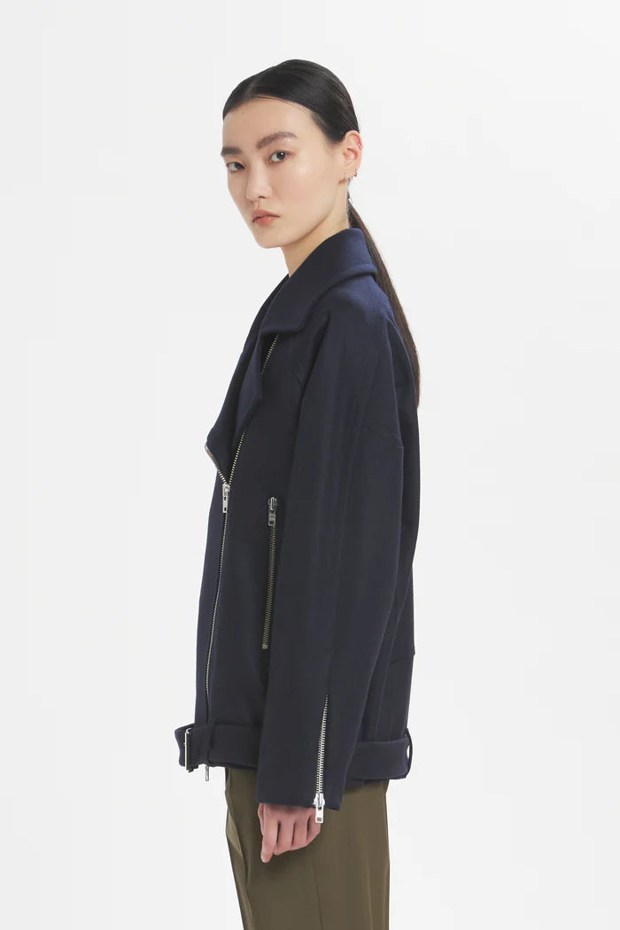 Blouson Ciodo Caramal Navy - Barena Venzia