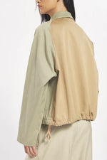 Carica l'immagine nel visualizzatore di Gallery, Blouson Aria Varotto Patchwork - Barena Venzia
