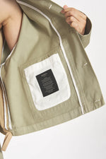 Carica l'immagine nel visualizzatore di Gallery, Blouson Aria Varotto Patchwork - Barena Venzia
