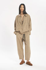 Carica l'immagine nel visualizzatore di Gallery, Blouson Giona Mozza Unico - Barena Venzia
