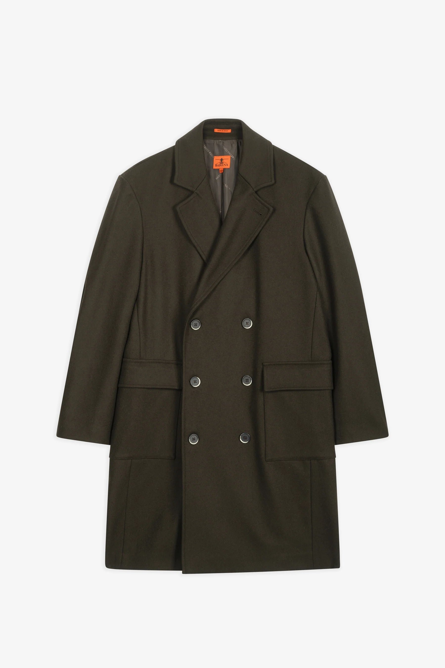 Capospalla Gazabin Caramal Army - Barena Venezia