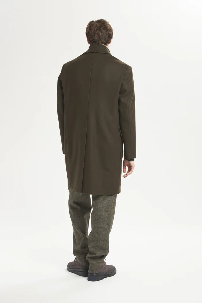 Capospalla Gazabin Caramal Army - Barena Venezia