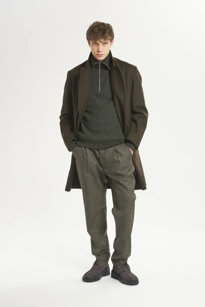 Capospalla Gazabin Caramal Army - Barena Venezia