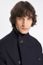 Carica l'immagine nel visualizzatore di Gallery, Capospalla Navale Caramal Navy - Barena Venezia

