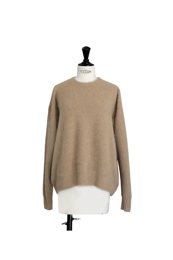 Maglione Girocollo Camel CT23109 - C.T.plage