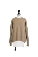 Carica l&#39;immagine nel visualizzatore di Gallery, Maglione Girocollo Camel CT23109 - C.T.plage
