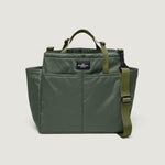 Carica l'immagine nel visualizzatore di Gallery, Carry All Beach Bag Khaki Green Puffer - BIP
