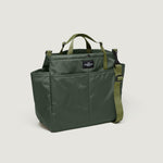 Carica l'immagine nel visualizzatore di Gallery, Carry All Beach Bag Khaki Green Puffer - BIP
