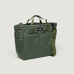 Carica l'immagine nel visualizzatore di Gallery, Carry All Beach Bag Khaki Green Puffer - BIP
