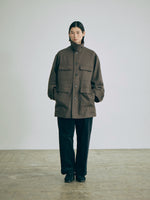 Carica l'immagine nel visualizzatore di Gallery, Capospalla Holt FL Brown - Nicholson&amp;Nicholson
