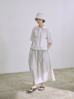 Carica l'immagine nel visualizzatore di Gallery, Camicia Twin W White - Nicholson&amp;Nicholson
